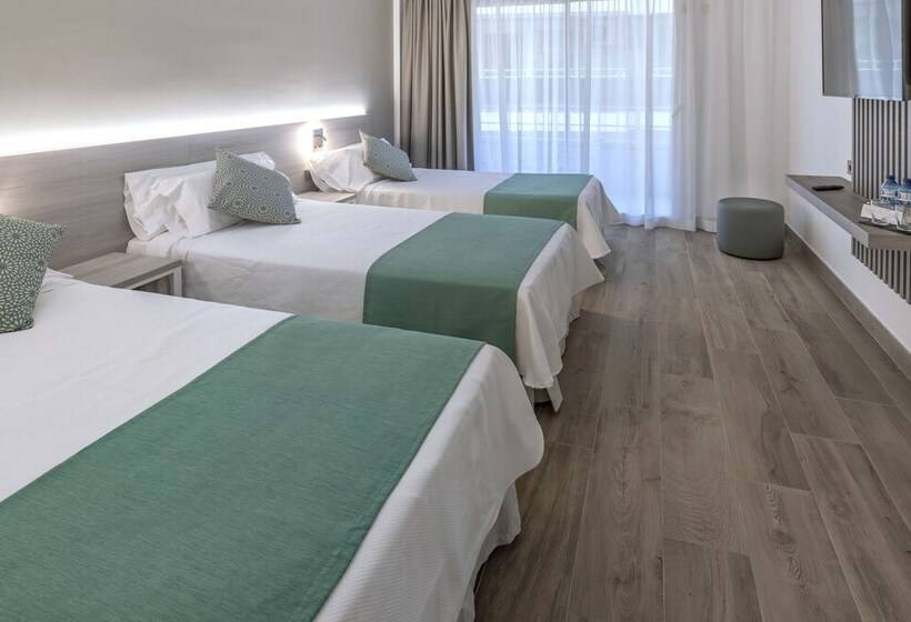 3-Bett-Standardzimmer, 4r Casablanca Playa