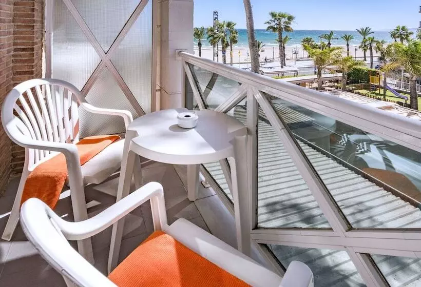 サイドオーシャンビューのトリプルルームスタンダード, 4r Casablanca Playa
