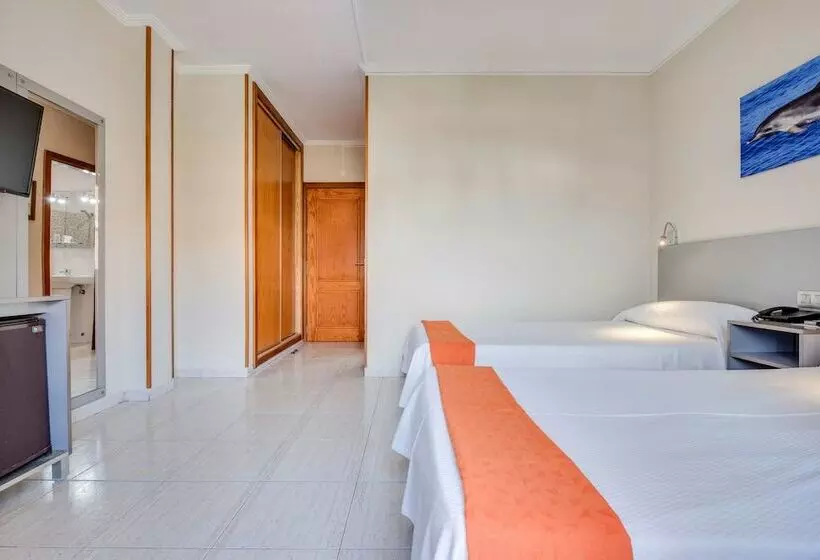 Standardzimmer, Andrea´s