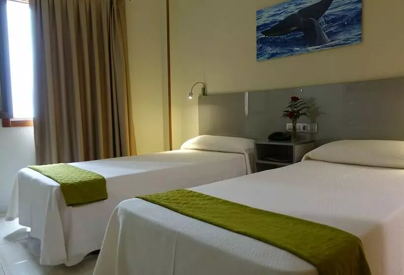 Standardzimmer, Andrea´s