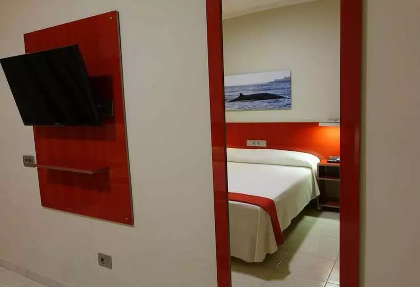 Standardzimmer, Andrea´s