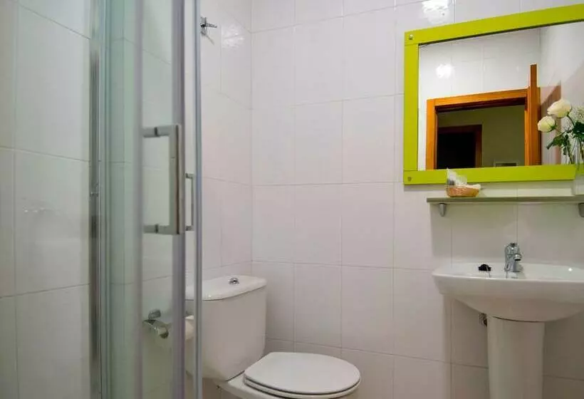 Standardzimmer, Andrea´s