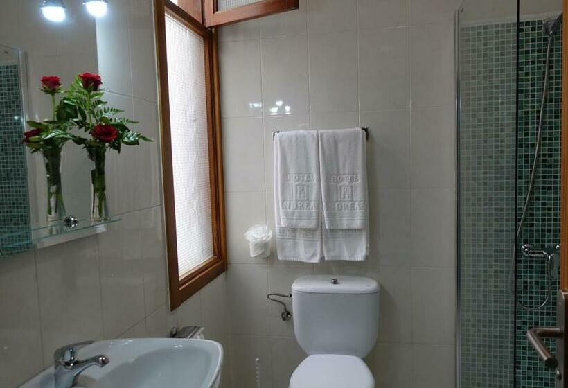 חדר סטנדרט עם מרפסת, Andrea´s