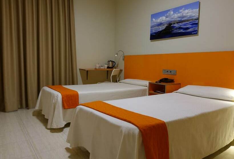 חדר סטנדרט עם מרפסת, Andrea´s