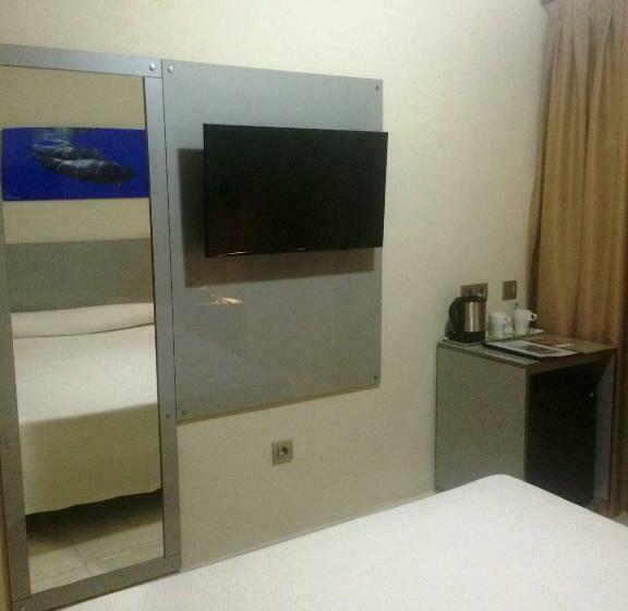 חדר סטנדרט פנימי, Andrea´s