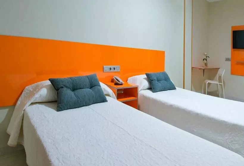 Standardzimmer innenliegend, Andrea´s