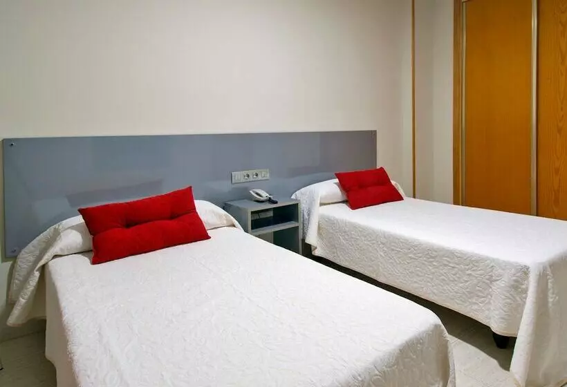 Standardzimmer innenliegend, Andrea´s