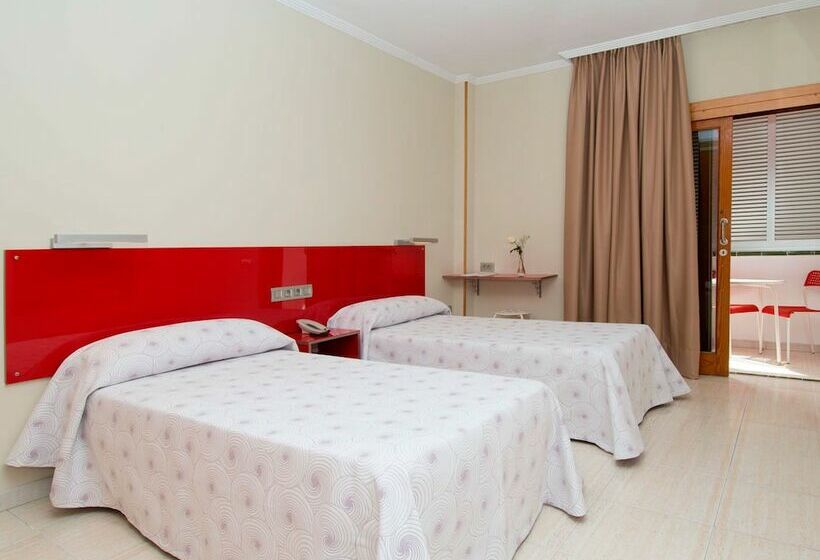 חדר סטנדרט פנימי, Andrea´s