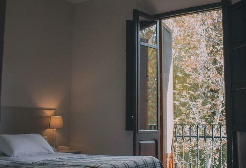 חדר סטנדרט, Balneario De Manzanera El Paraíso