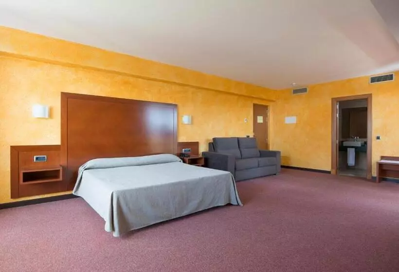 スタンダード４人部屋, Bluesea Al Andalus