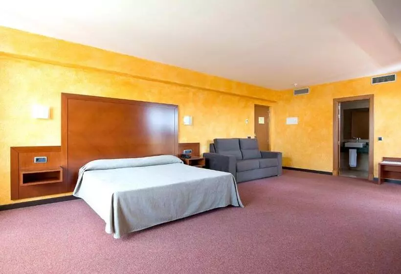 スタンダード４人部屋, Bluesea Al Andalus