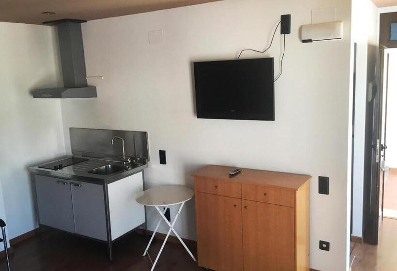 חדר סטנדרט, Bon Lloc