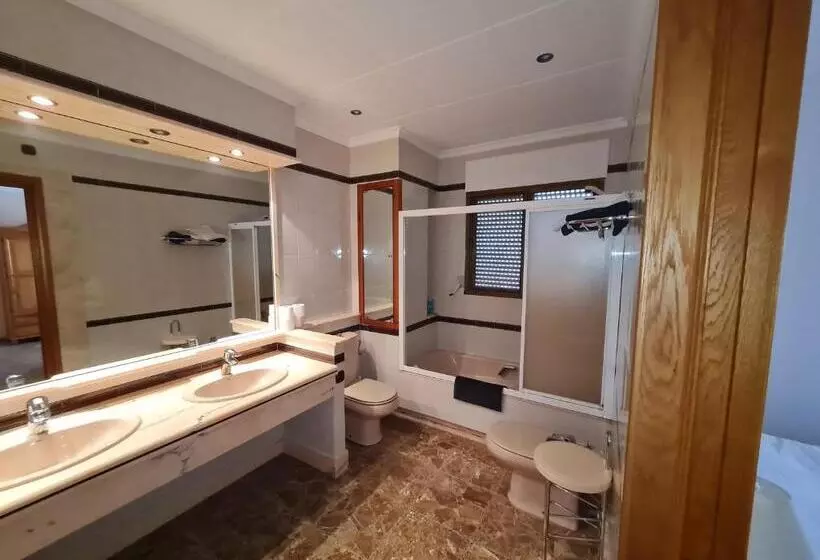 Deluxe Værelse m. Balkon, Bon Lloc