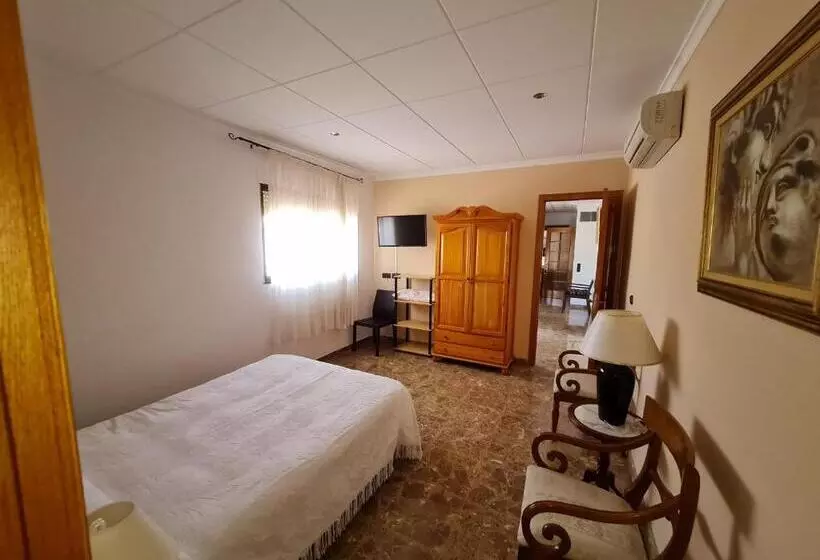 Deluxe Værelse m. Balkon, Bon Lloc