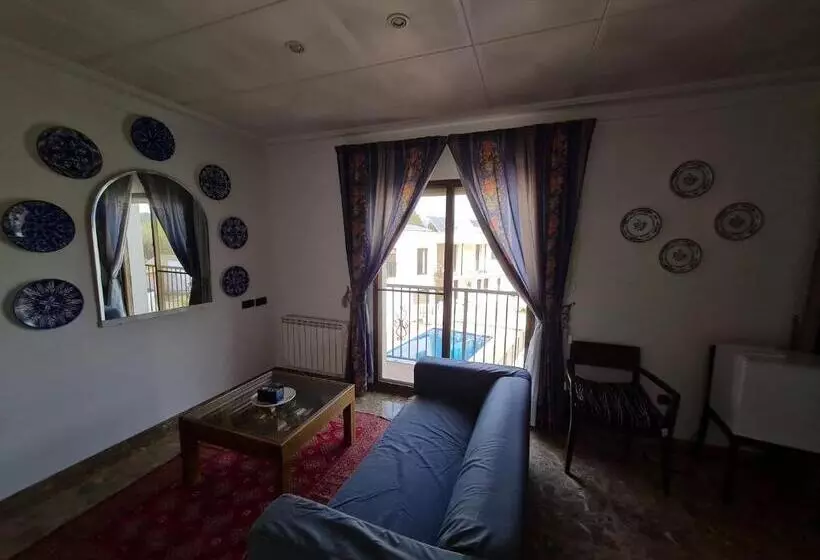 Deluxe Værelse m. Balkon, Bon Lloc