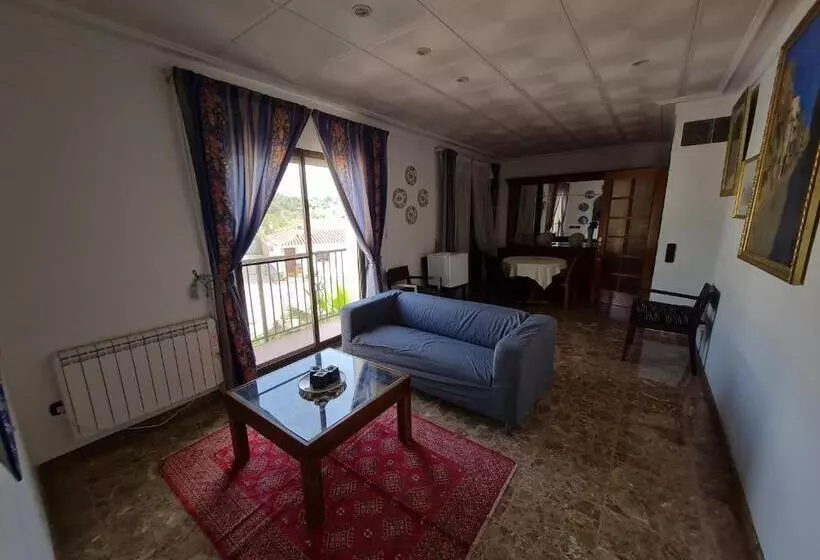 Deluxe Værelse m. Balkon, Bon Lloc
