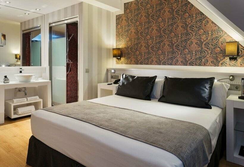 Номер Стандарт с Террасой, Catalonia Reina Victoria