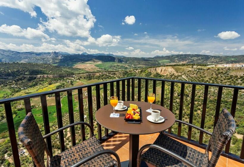 Номер Стандарт с Террасой, Catalonia Reina Victoria