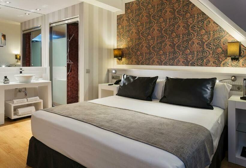 Номер Стандартный с Видом, Catalonia Reina Victoria