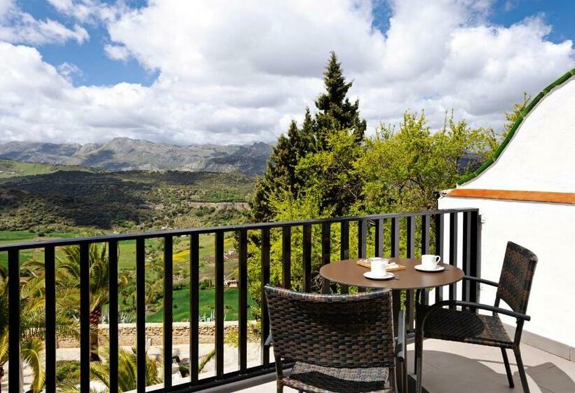 Номер Superior с Террасой, Catalonia Reina Victoria