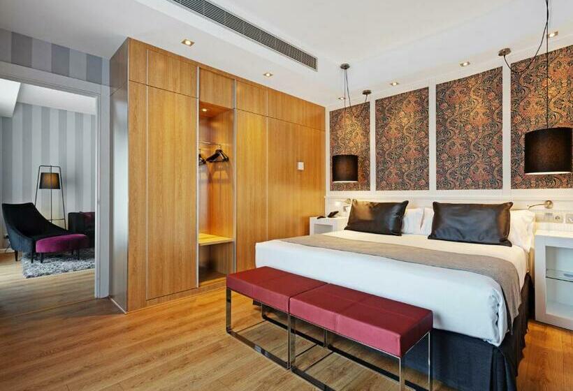 Полулюкс Повышенной Комфортности, Catalonia Reina Victoria