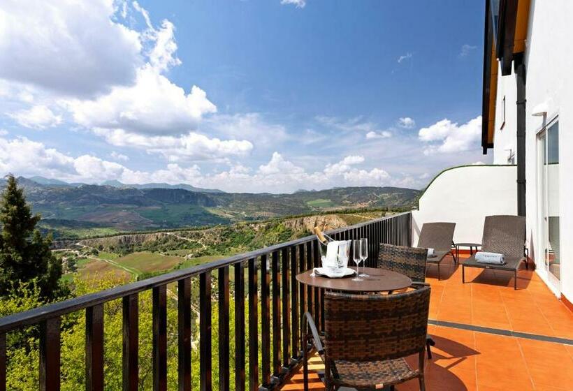 Полулюкс Повышенной Комфортности, Catalonia Reina Victoria