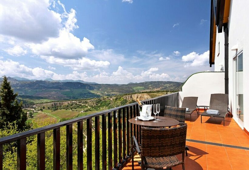 Полулюкс Повышенной Комфортности, Catalonia Reina Victoria