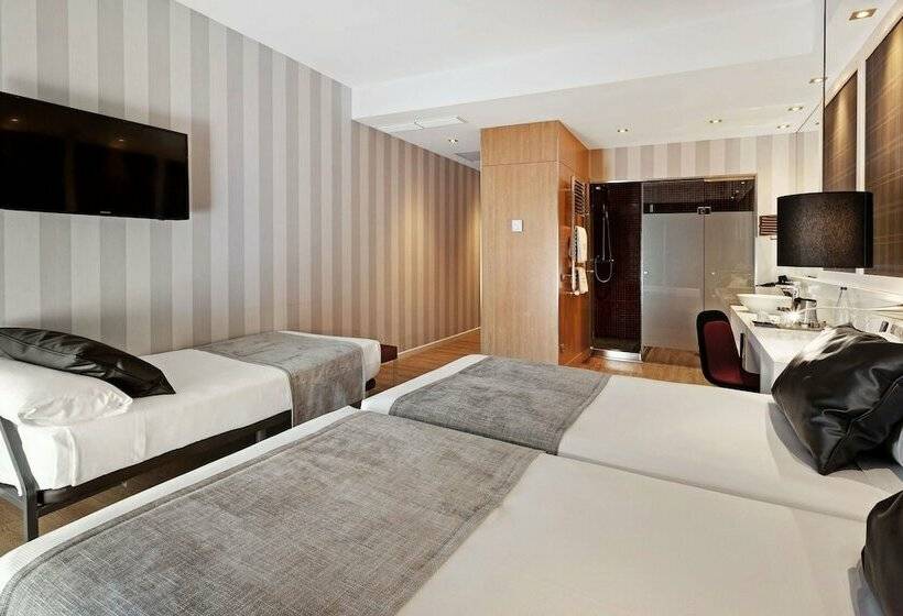 Номер Стандарт Трехместный, Catalonia Reina Victoria