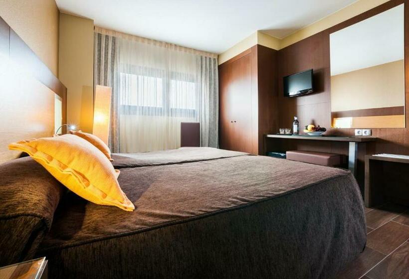 スタンダードルーム, Ciudad De Alcaniz