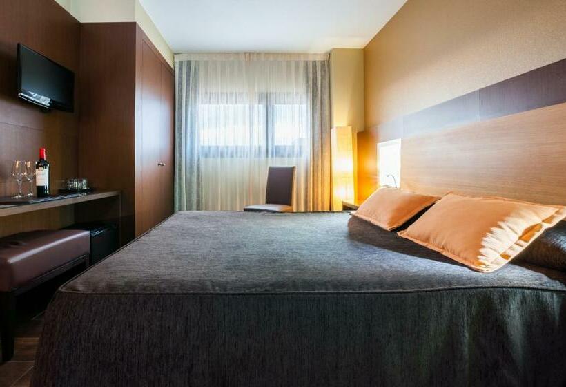 スタンダードルーム, Ciudad De Alcaniz