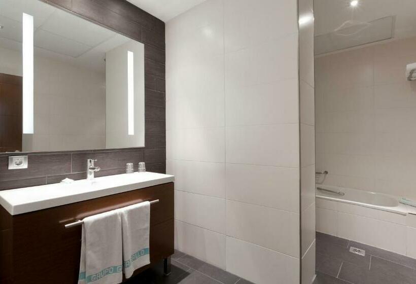 패밀리 룸, Ciudad De Alcaniz