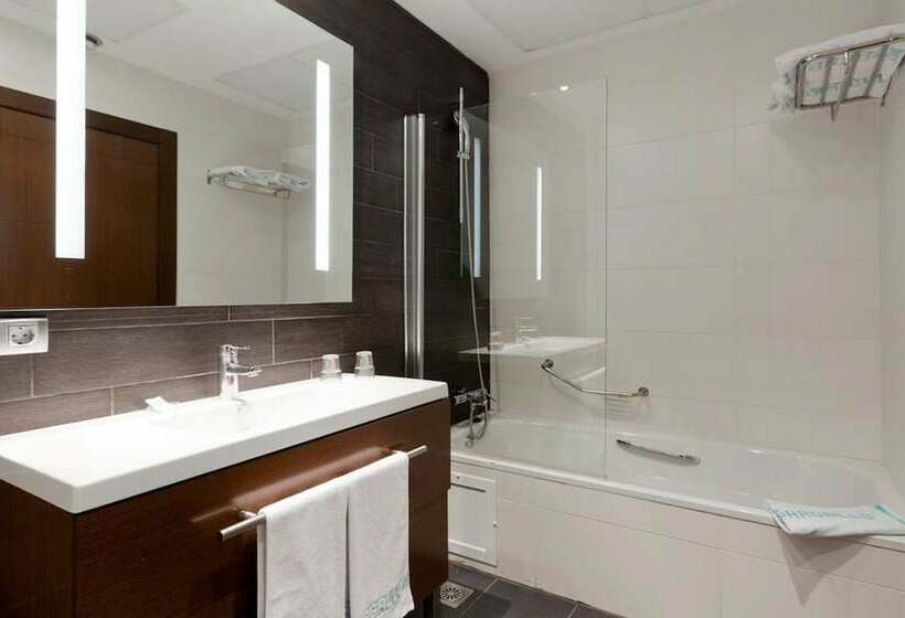 ファミリールーム, Ciudad De Alcaniz