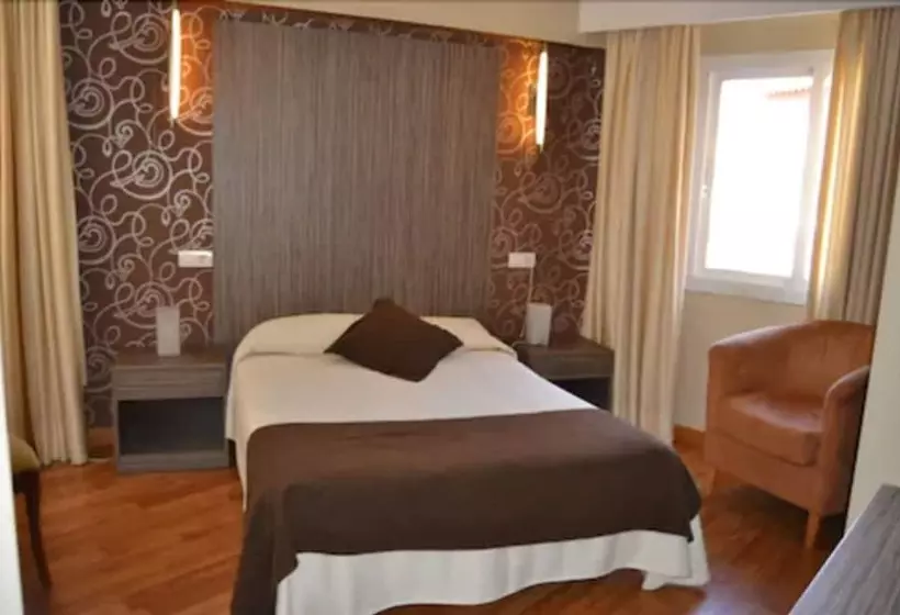 Chambre Standard, Costamar
