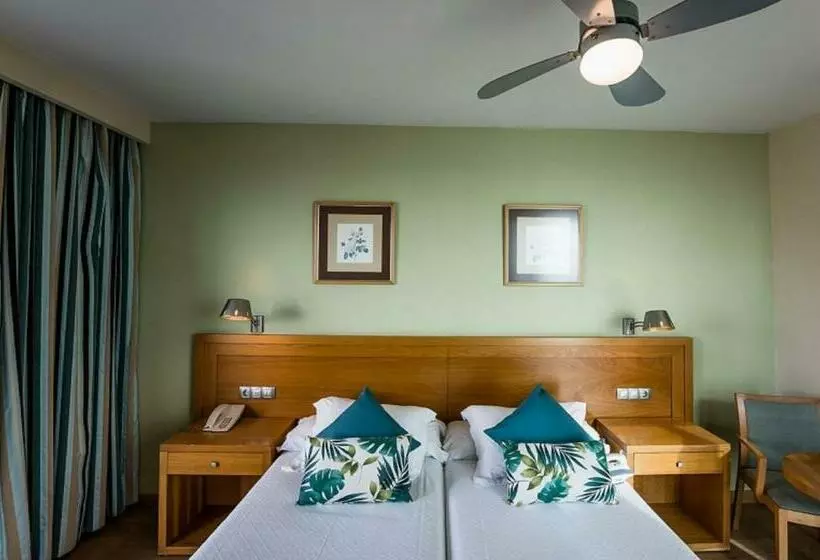 اتاق راحتی, Leonardo Hotel Fuengirola Costa Del Sol