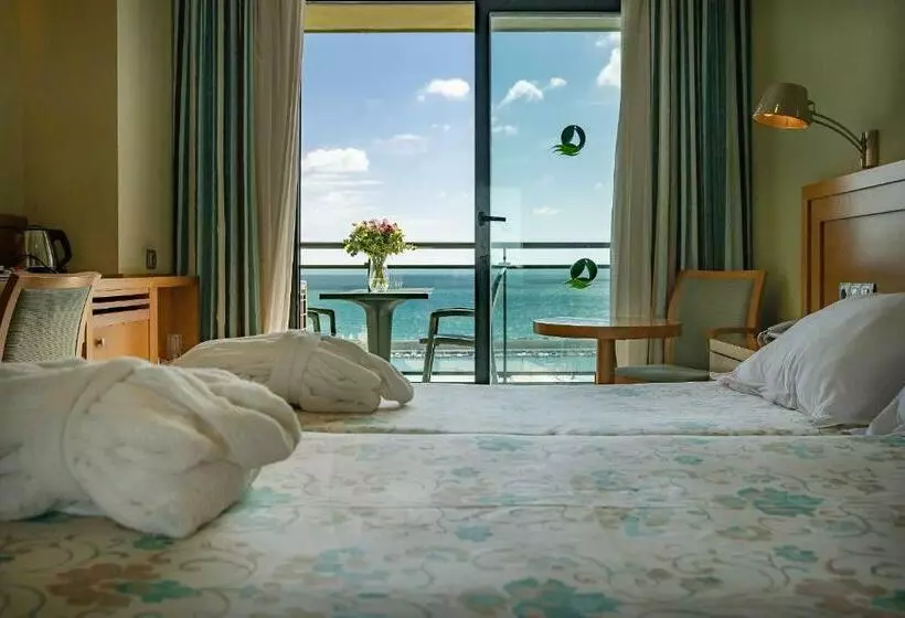 اتاق لوکس با چشمانداز دریا, Leonardo Hotel Fuengirola Costa Del Sol