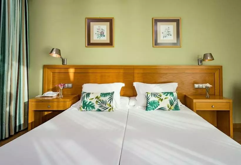 اتاق راحتی, Leonardo Hotel Fuengirola Costa Del Sol