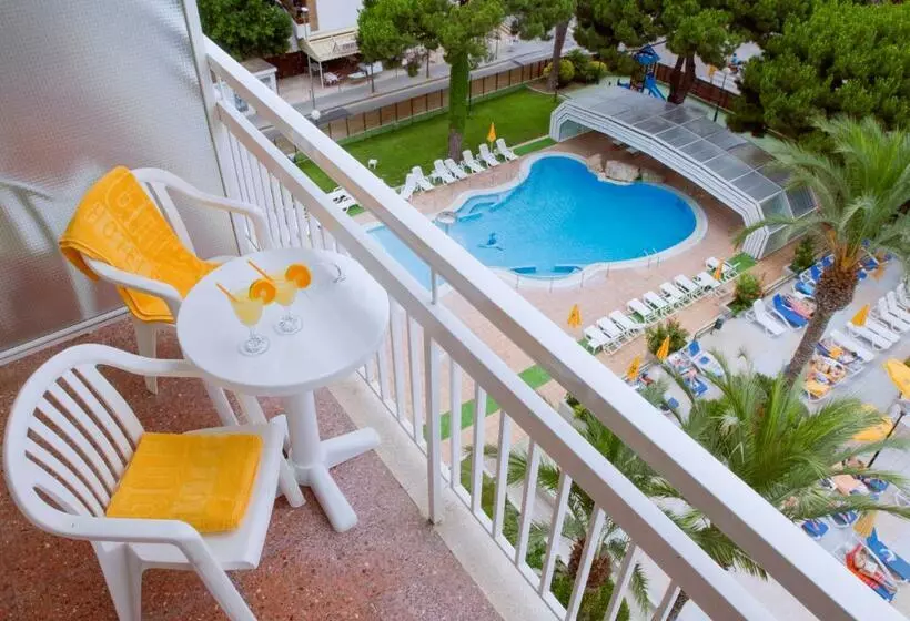 スタンダードトリプルルーム, Ght Oasis Park & Spa