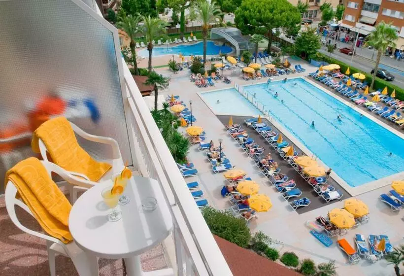 プールビュースタンダードルーム, Ght Oasis Park & Spa