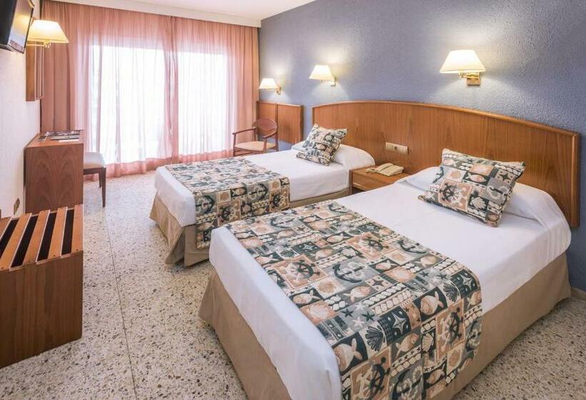 스탠다드 룸 풀장 전망, Ght Oasis Park & Spa