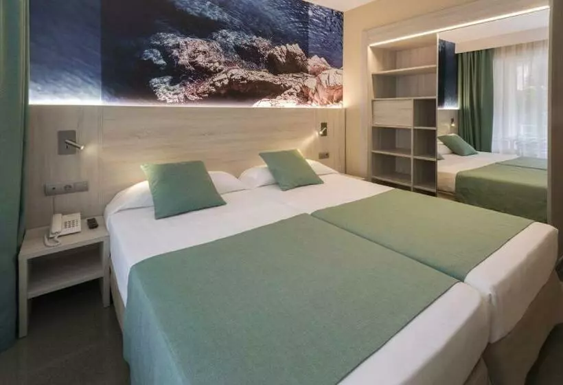 آپارتمان 1 خوابه, Ght Oasis Park & Spa