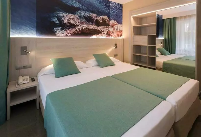 آپارتمان 1 خوابه, Ght Oasis Park & Spa