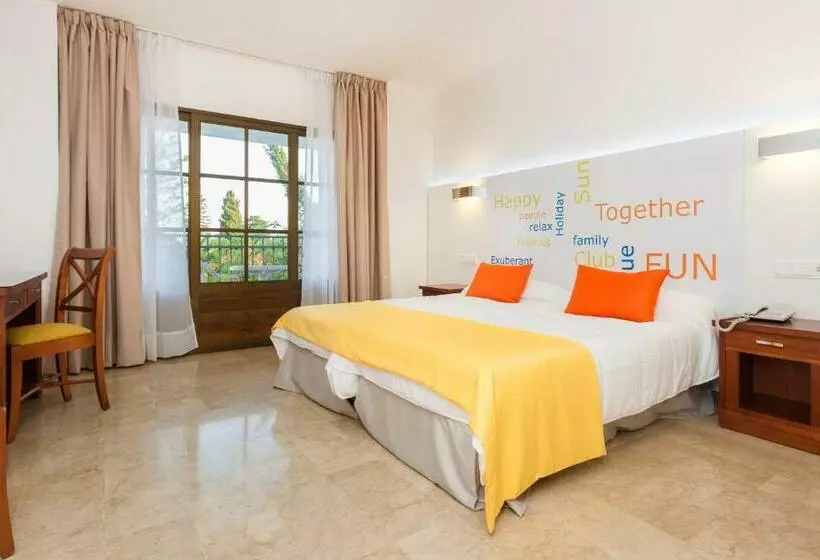 اتاق استاندارد, Globales Cortijo Blanco