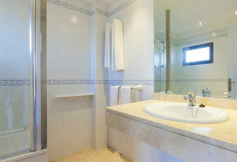 Quarto Estandar, Globales Cortijo Blanco