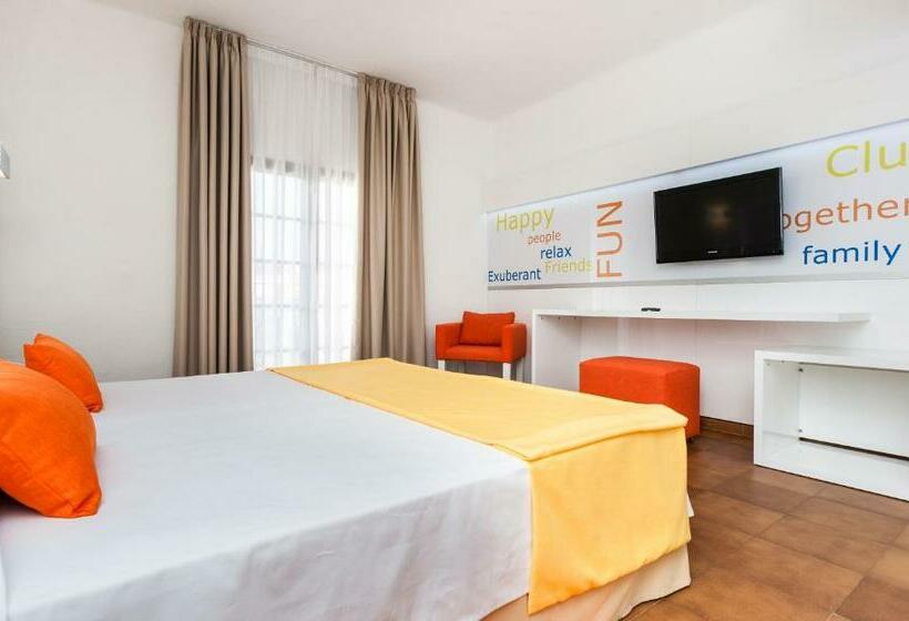 스탠다드 룸, Globales Cortijo Blanco