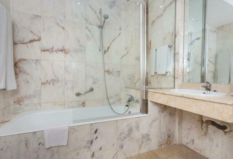 Quarto Estandar Individual, Globales Cortijo Blanco