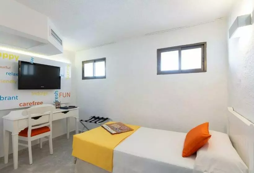 اتاق استاندارد یک نفره, Globales Cortijo Blanco