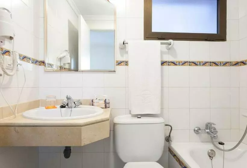 اتاق استاندارد یک نفره, Globales Cortijo Blanco