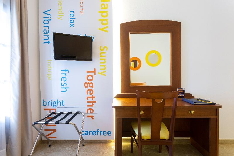 スタンダードシングルルーム, Globales Cortijo Blanco