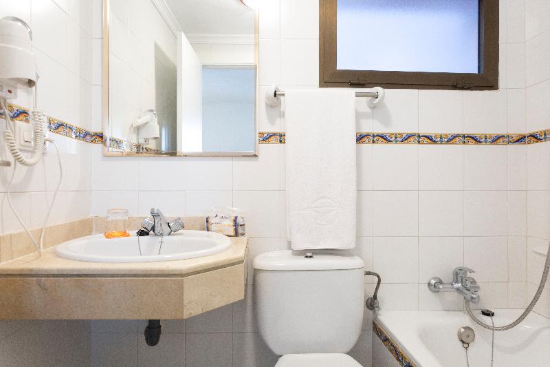 スタンダードシングルルーム, Globales Cortijo Blanco