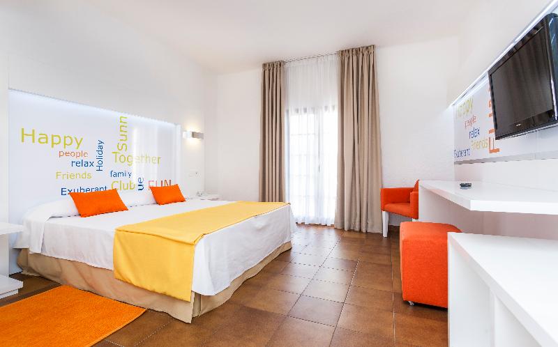 スーペリアールーム, Globales Cortijo Blanco